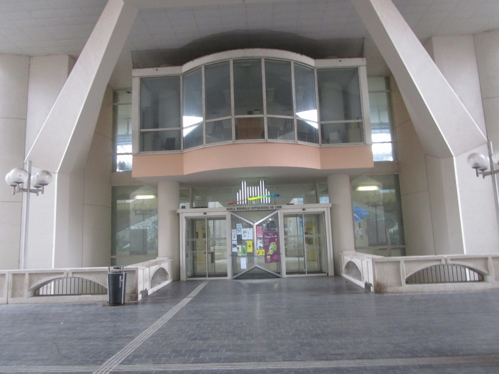 ENS Lyon - site Monod
