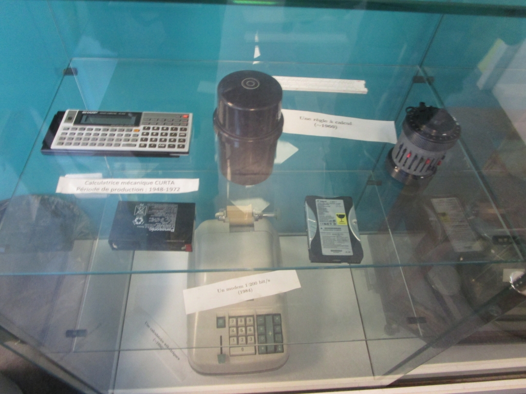 ENS Lyon - site Monod - musée