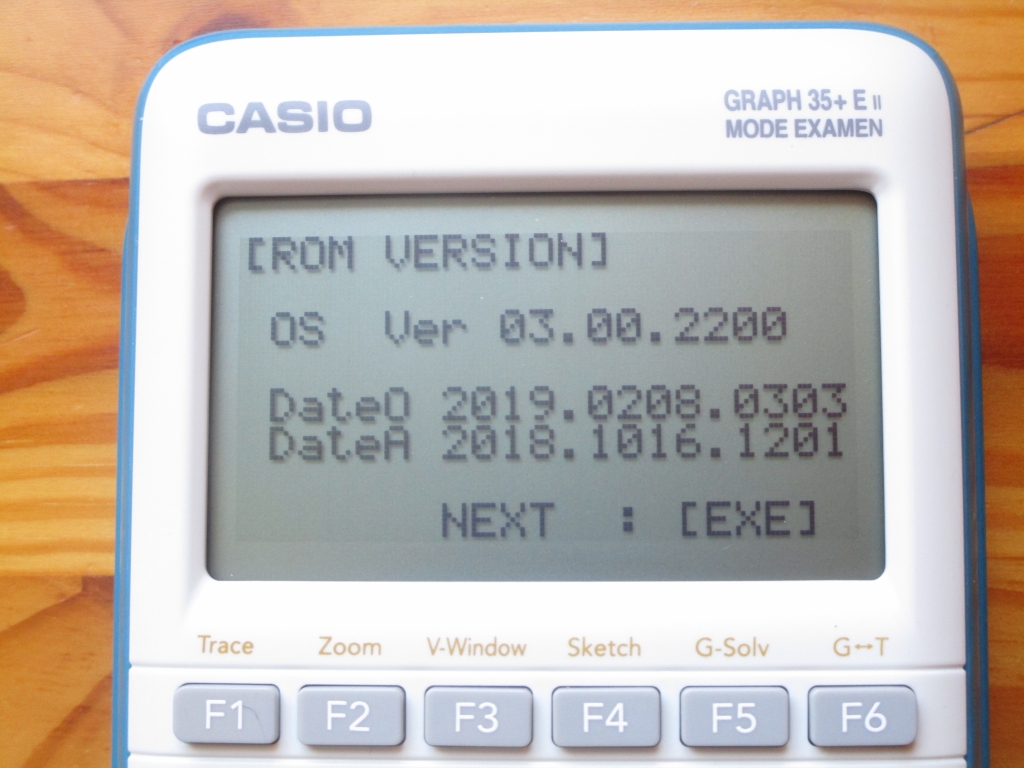 Diagnostic Graph 35+E II