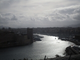 Marseille, vieux port