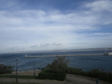 phare Ste Marie + digue du large