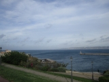 Marseille, digue du large