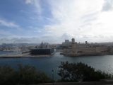 Marseille, Mucem + fort St-Jean