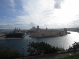 Mucem, fort St-Jean, vieux port