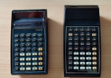 TI-51III vs TI-58C