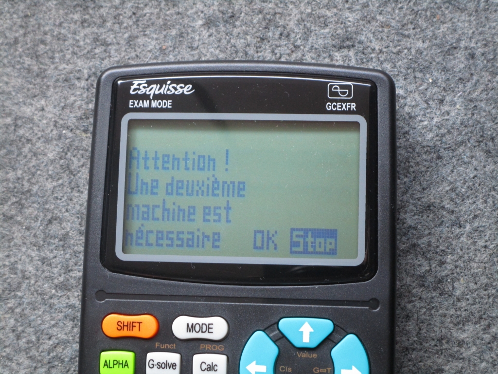 Esquisse GCEXFR