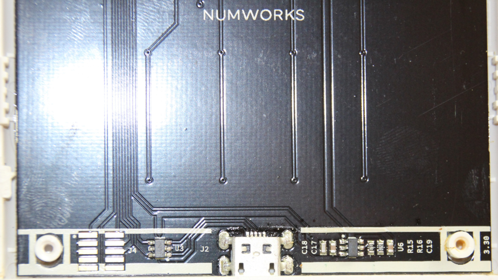 PCB NumWorks 3.30 juin 2019 3/3
