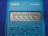 FX JUNIOR+ diagnostic