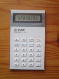 Sharp Elsi Mate EL-850