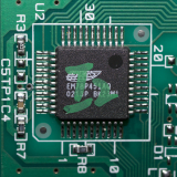 TI-Keyboard MCU