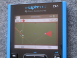 TI-Nspire CX II + Snooker