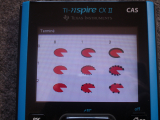 TI-Nspire CX II CAS + 5.2