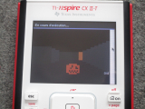 TI-Nspire CX II-T + Nuum