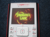 TI-Nspire CX II + Dragon's Lair