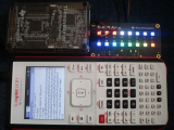 img2calc: CX II-T + TI-RGB Array