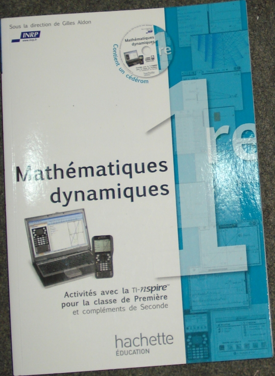 Mathématiques dynamiques 1ère