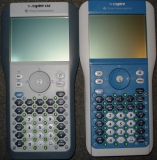 TI-Nspire CAS & TI-Nspire