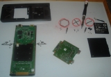 TI-Nspire CX - remontage carte