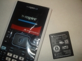 TI-Nspire CX + battery Samsung