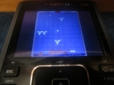 TI-Nspire CX + émulateur Vectrex