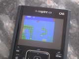 TI-Nspire CX CAS + SMS Plus