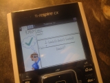 TI-Nspire CX (non-CAS) + nDerive