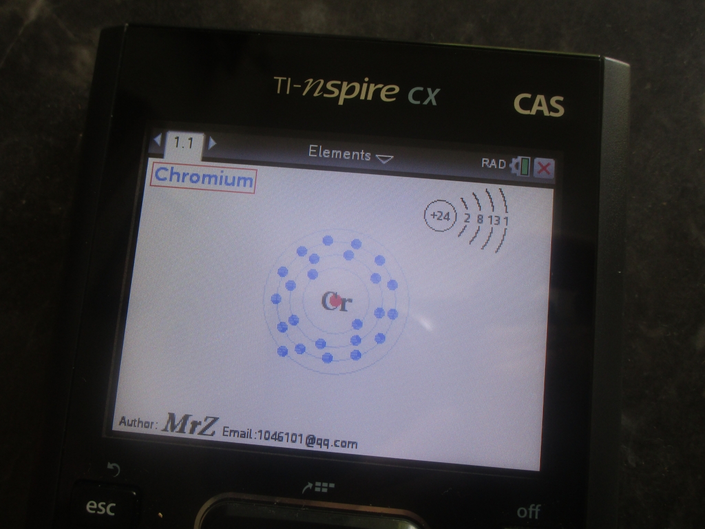 TI-Nspire CX CAS + Elements