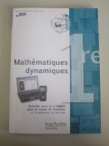 Mathématiques dynamiques 1ère