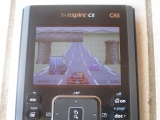 TI-Nspire CX CAS + Outrun