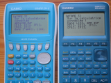 Casio Graph 25+E & Graph 25+E II