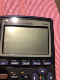 TI-83 Plus Proto