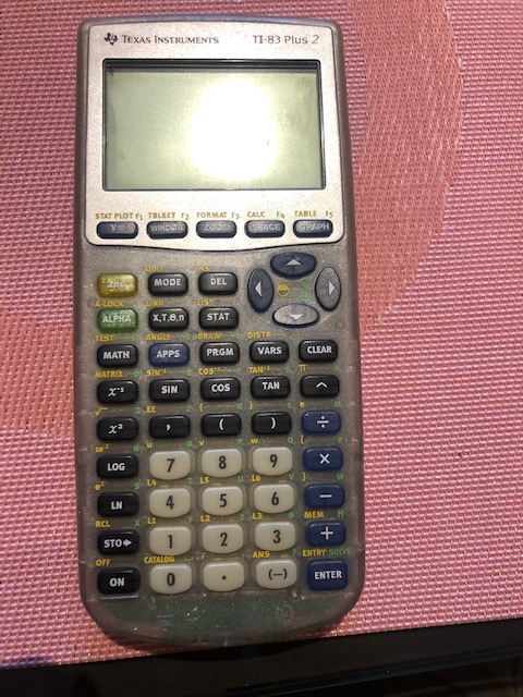 TI-83 Plus 2 (TI83+SE Proto)