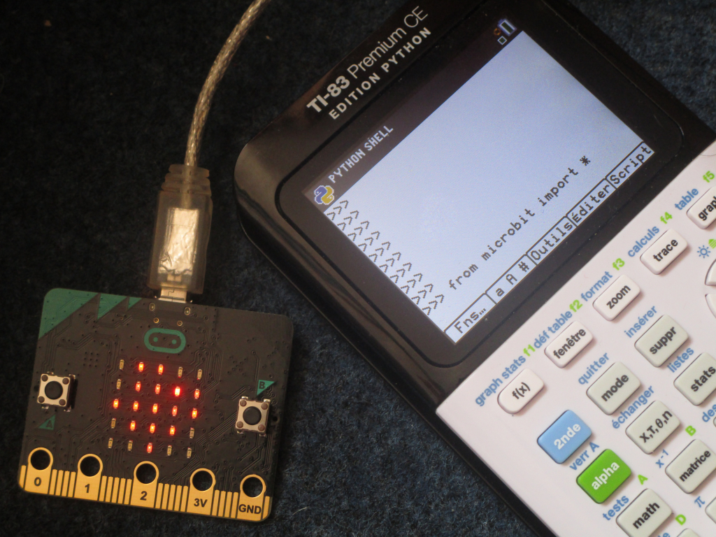 83 Premium CE Python + micro:bit