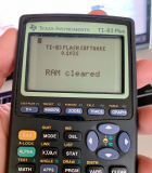 TI-83 Plus + OS 0.103S