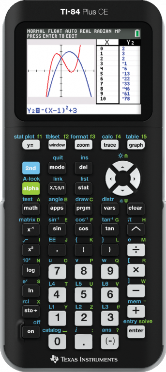 TI-84 Plus CE