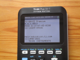 TI-84+CE Python + CerMastr 3