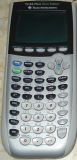 TI-84 Plus Silver Edition