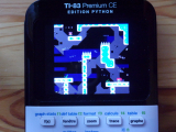 TI-83 Premium CE + CEleste