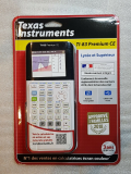 TI-83PCE approuvée familles 2018