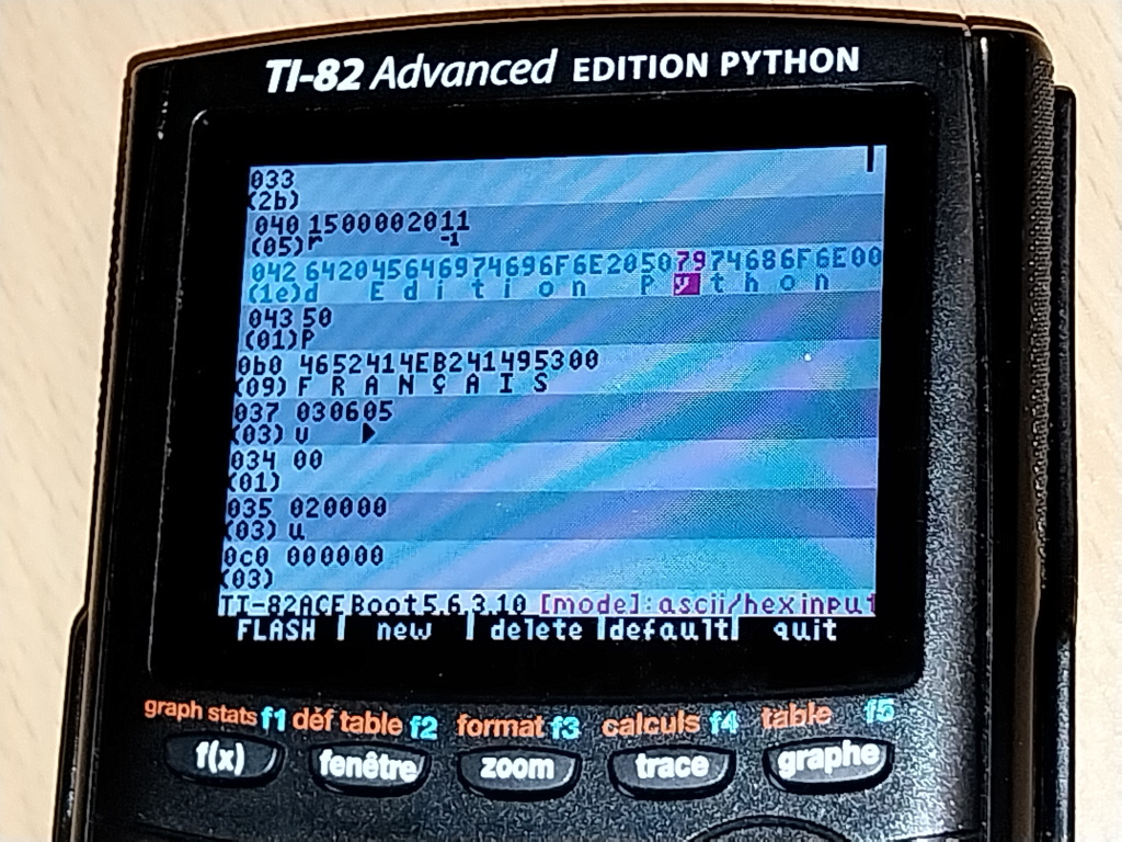 TI-82A.py + CERMASTR