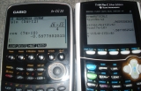 AutoCalc 4.0 - TI-84 Plus C SE