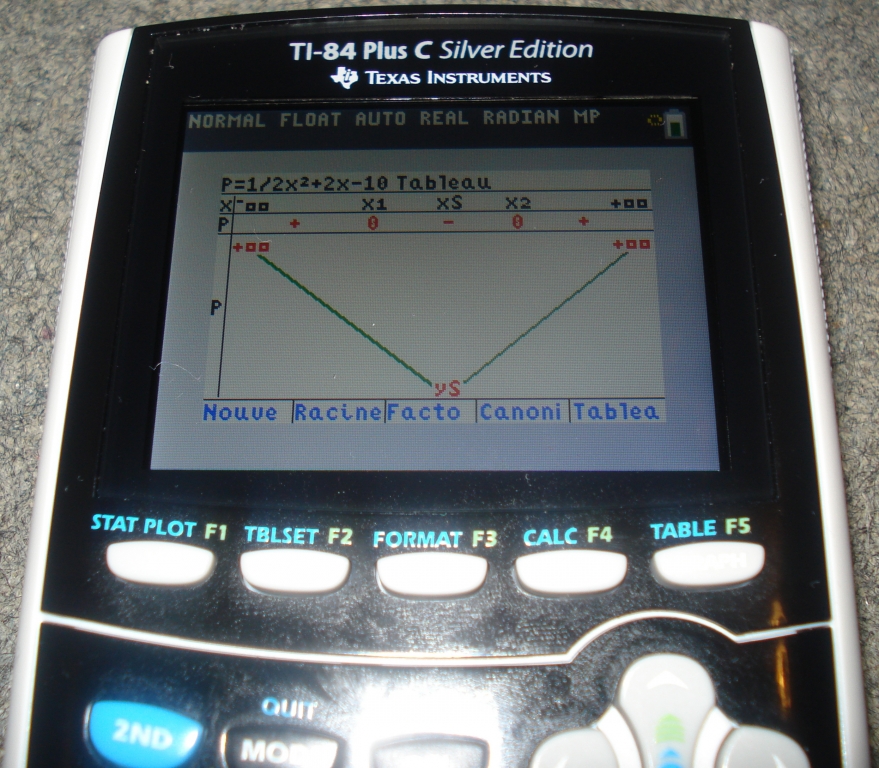 AutoCalc 4.0 - TI-84 Plus C SE