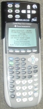 TI-84 Plus Silver Edition Orion