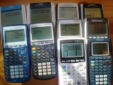 TI-82+/83+/84 + mViewer GX