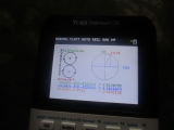 TI-83 Premium CE + DynaTrig