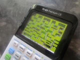 TI-83 Premium CE: Androides lv12