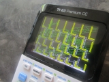 TI-83 Premium CE: Androides lv62