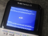 TI-83 Premium CE + Nyan Cat