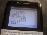 TI-83 Premium CE + Flow Free