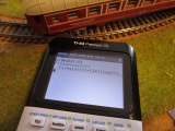 TI-83 Premium CE + ezDerive